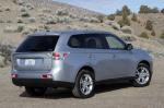 Mitsubishi Outlander 2014 года